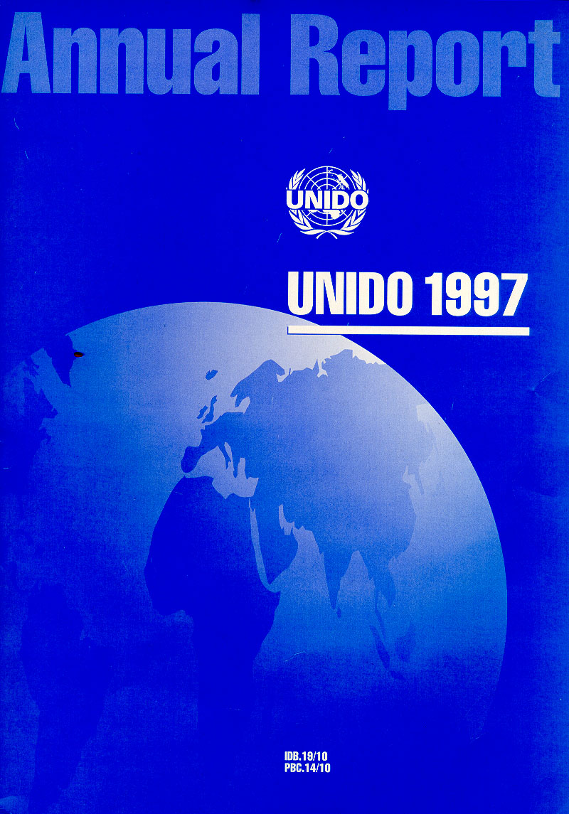 annual report 1997