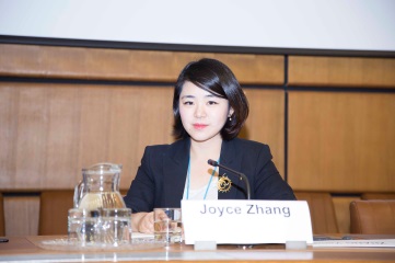 2nd Bridge Event - Session 3 - Zhang Jirong Joyce