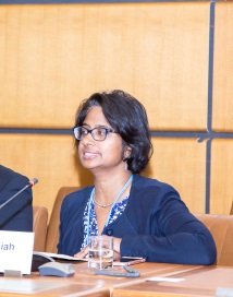 2nd Bridge Event - Urban-Industrial - Session 2 - Radha Muthiah