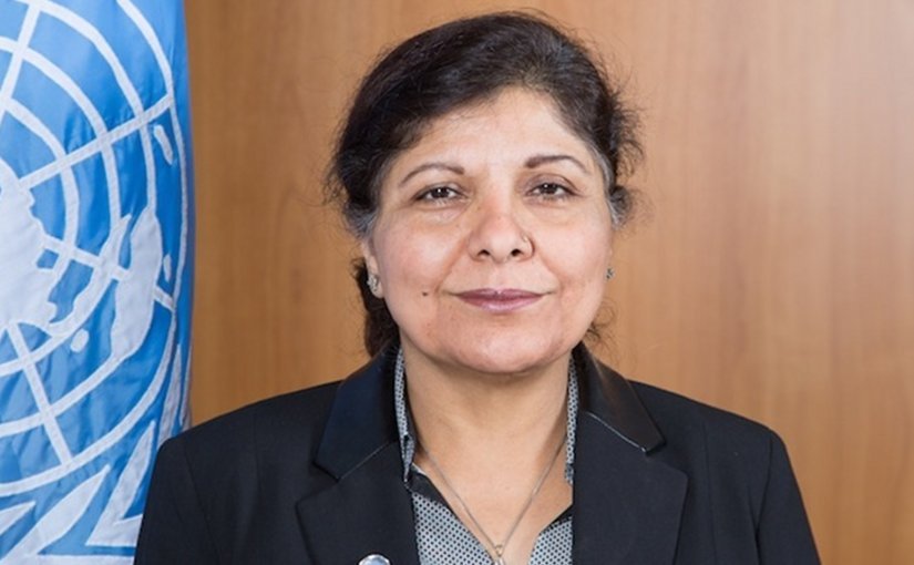 Shamshad Akhtar