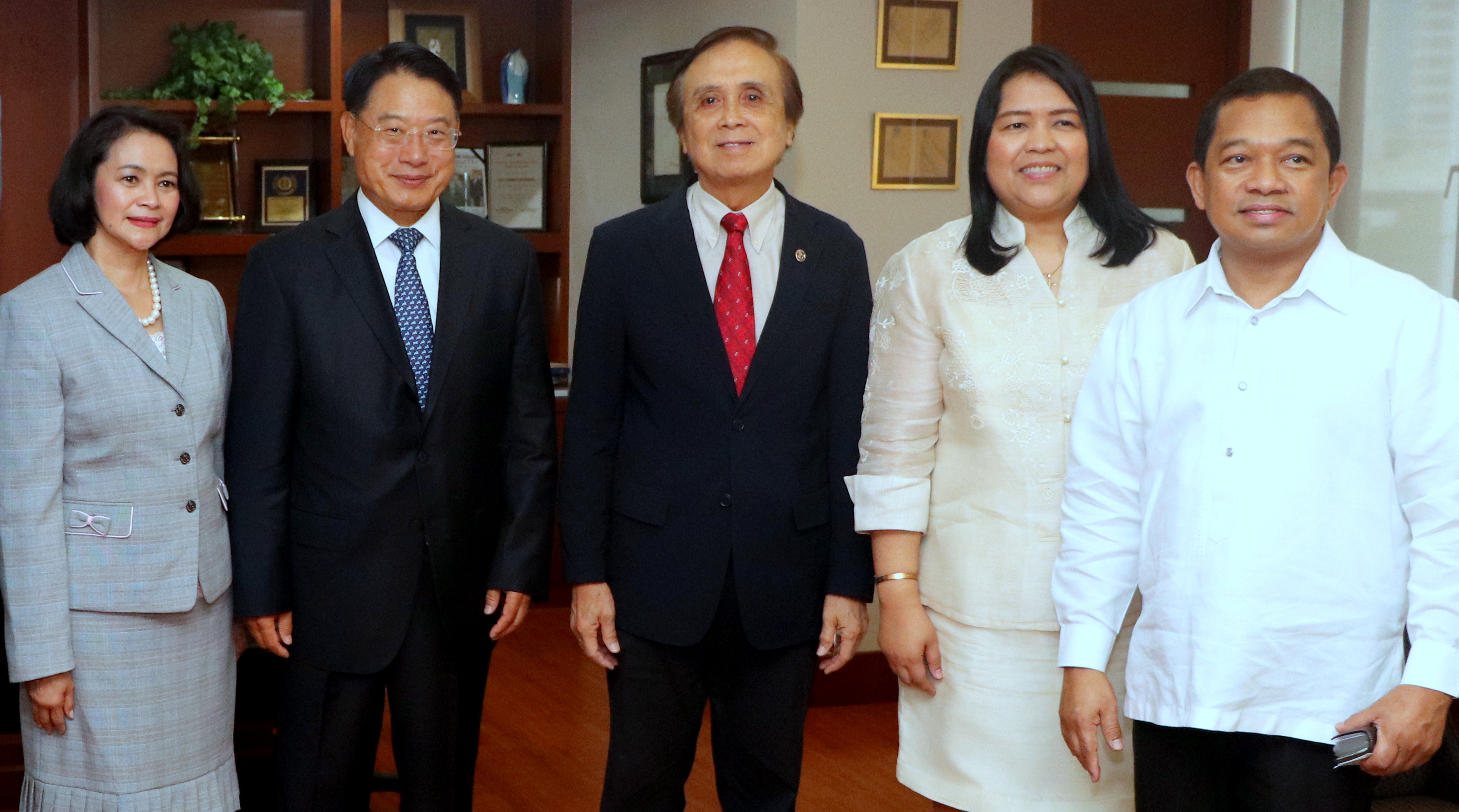 UNIDO and Filipino government to work together for the country’s inclusive and sustainable industrial development