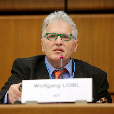 Wolfgang Loibl