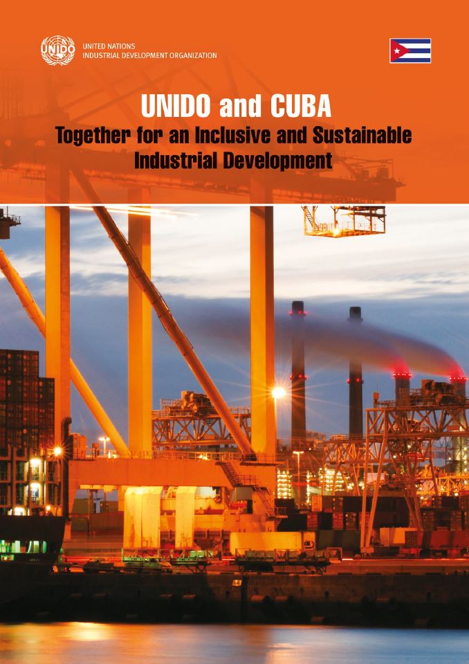 UNIDO  United Nations Industrial Development Organization