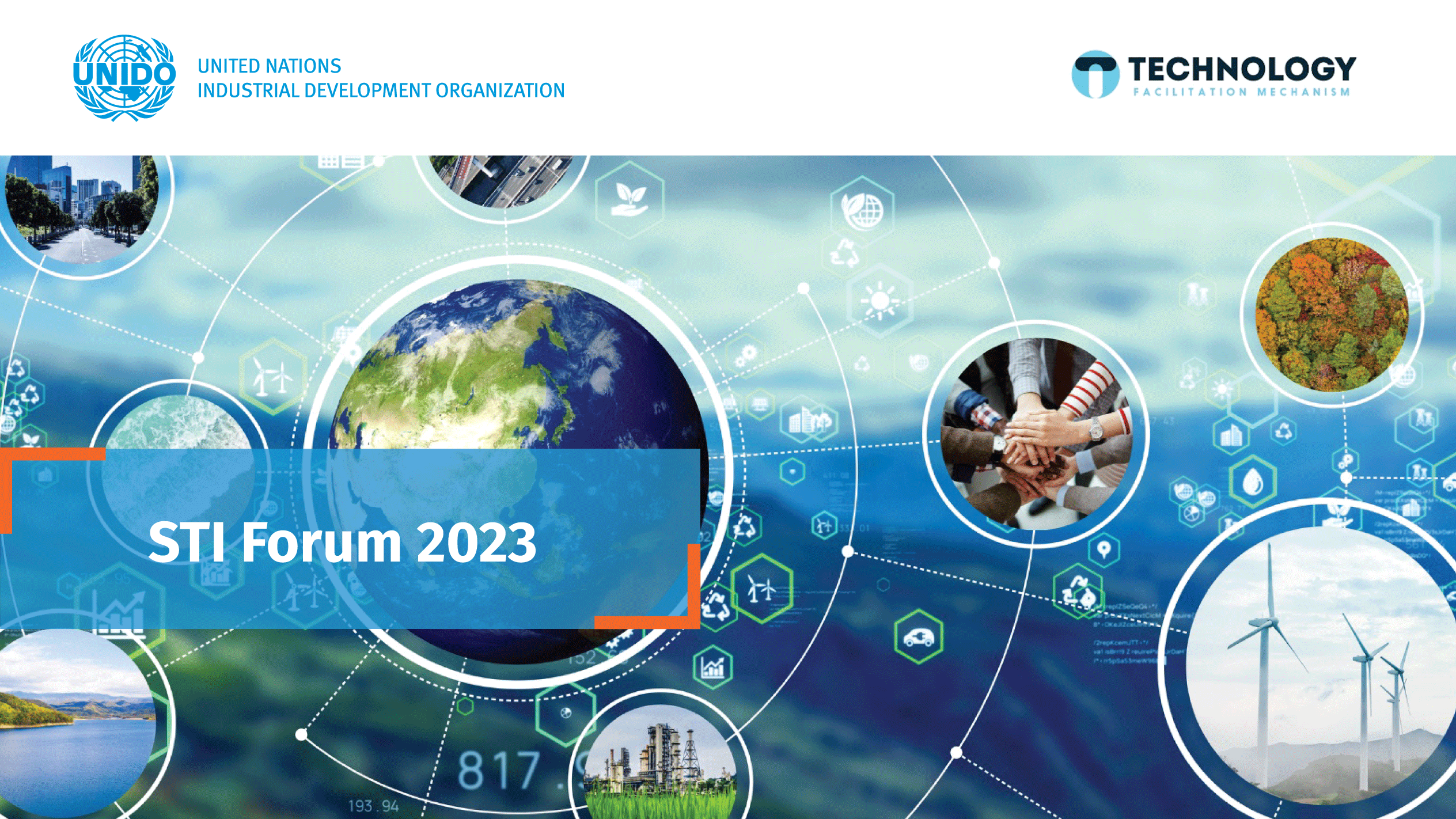 STI Forum 2023 UNIDO