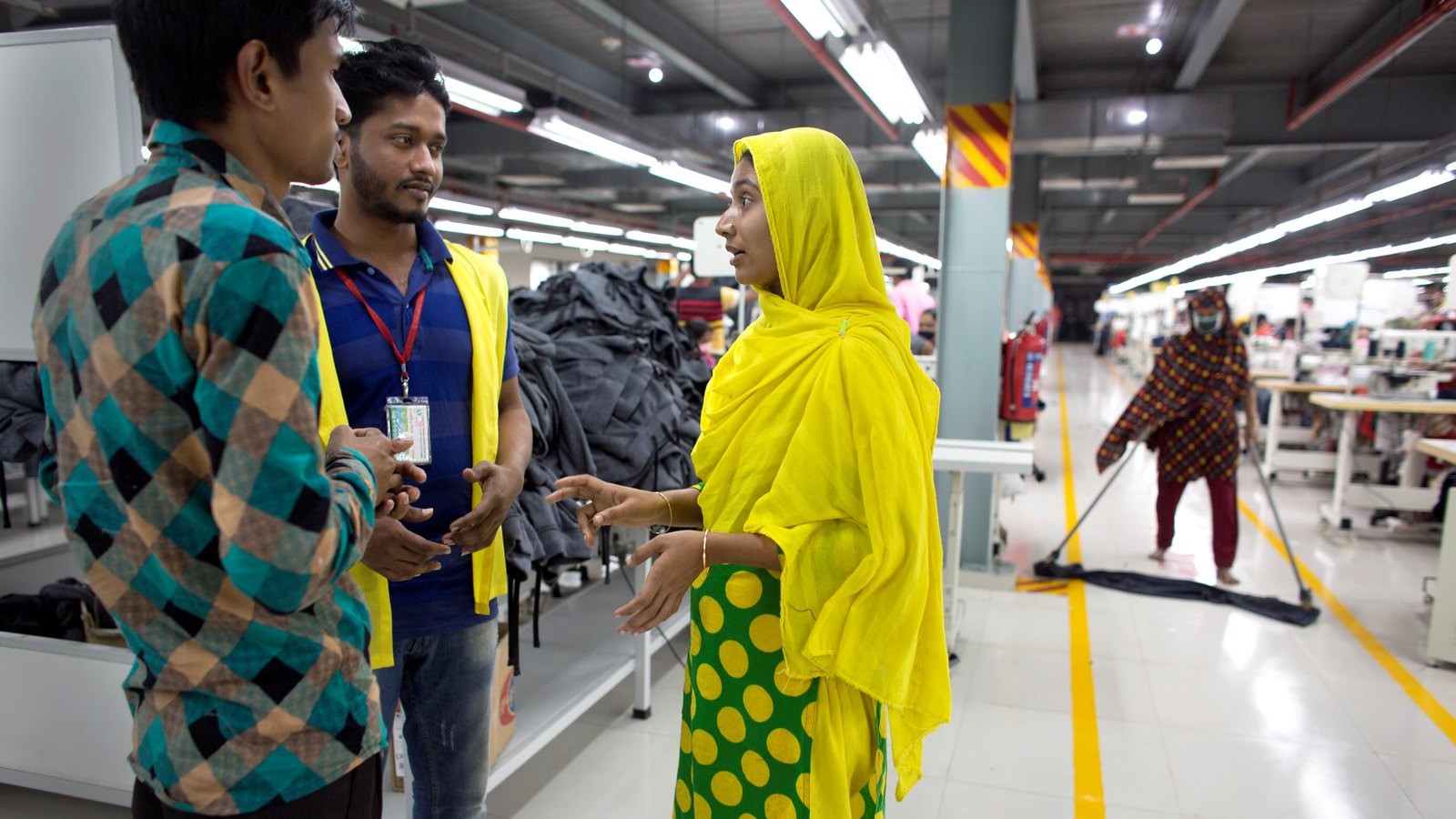 BGMEA  About Garment Industry of Bangladesh