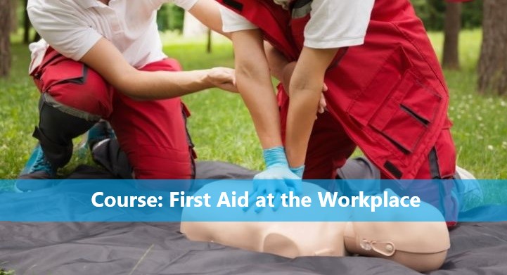 Moodle - First Aid at the Workplace