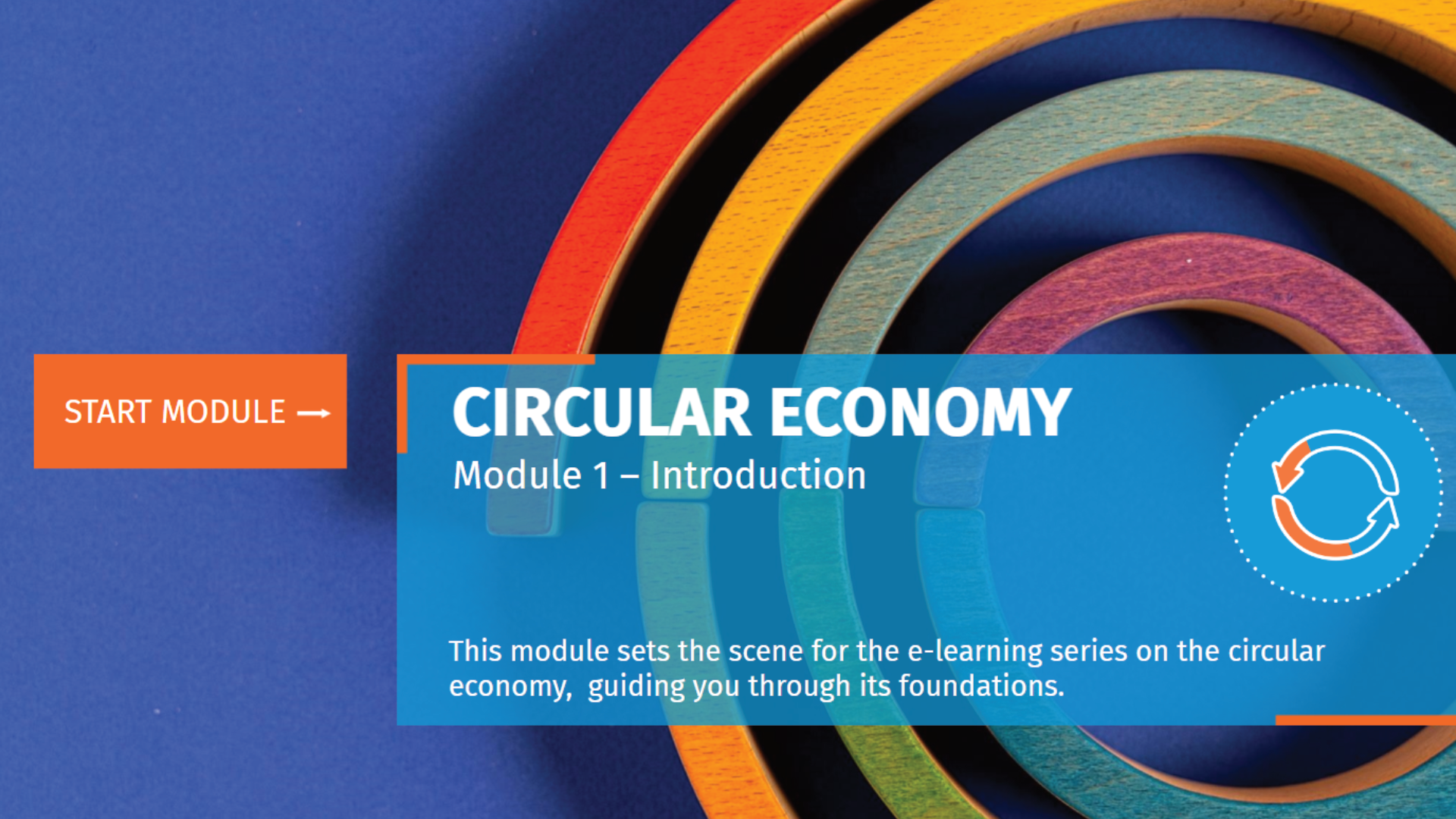 Moodle - Circular Economy