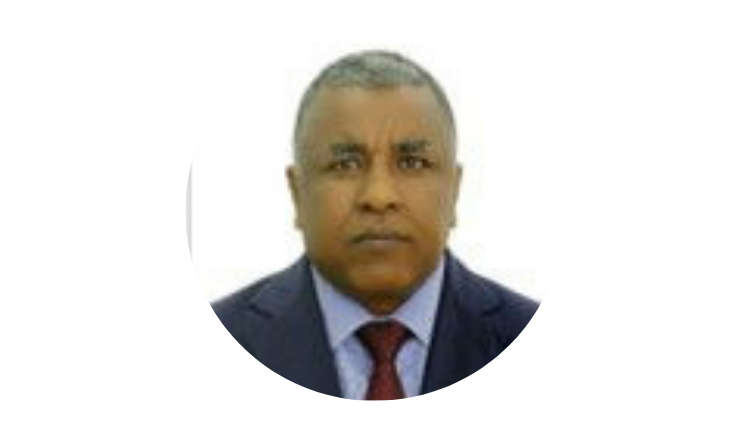 H.E. Mr. Girma Amente Speaker Card