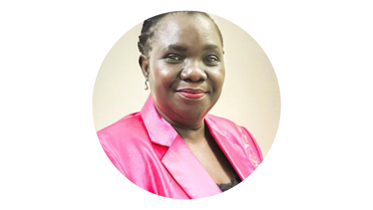 Ms. Diana Akullo Ogwal Speaker Card