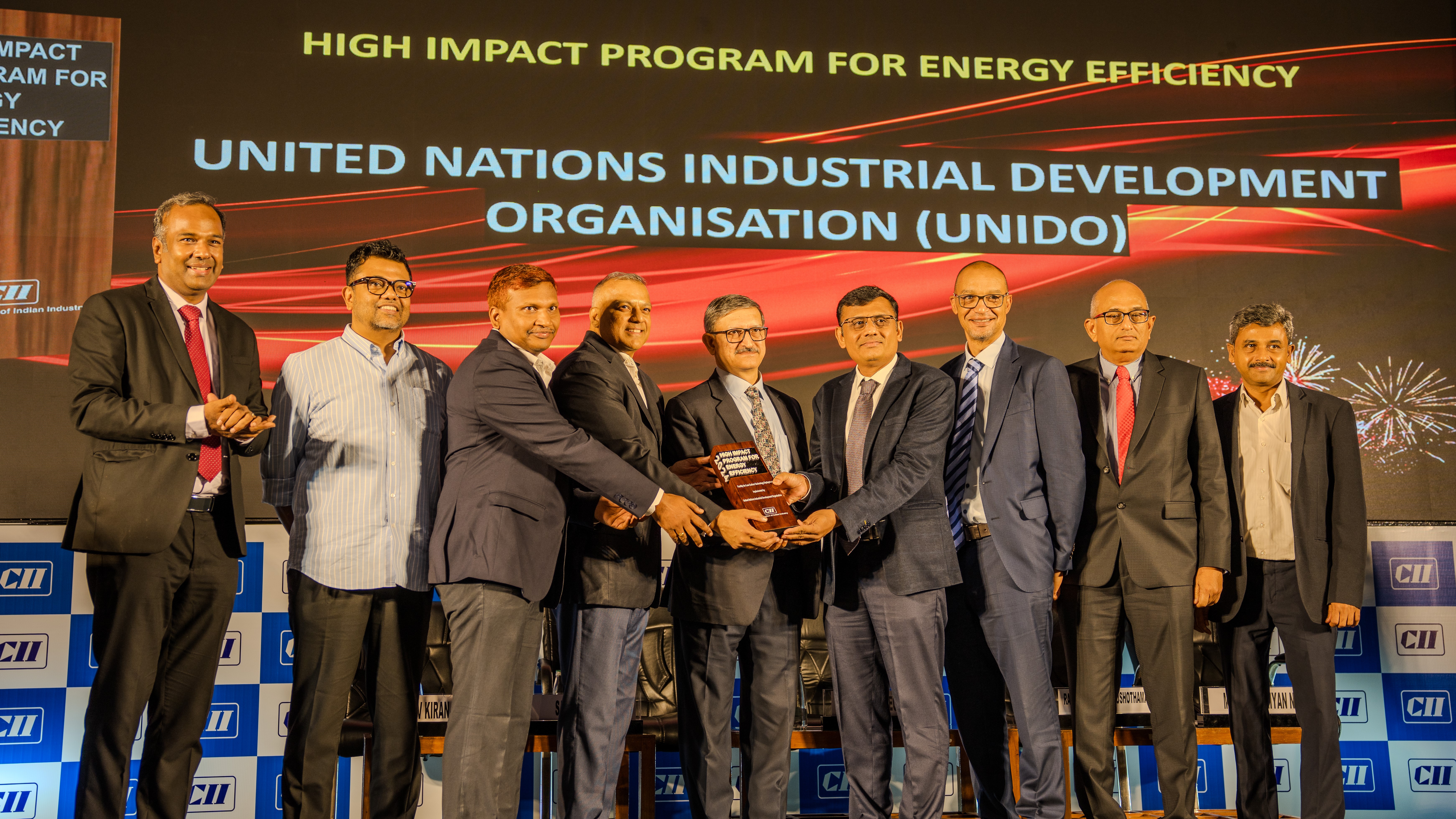 UNIDO Showcases  Climate-Tech Solutions at Energy Efficiency Summit 2024