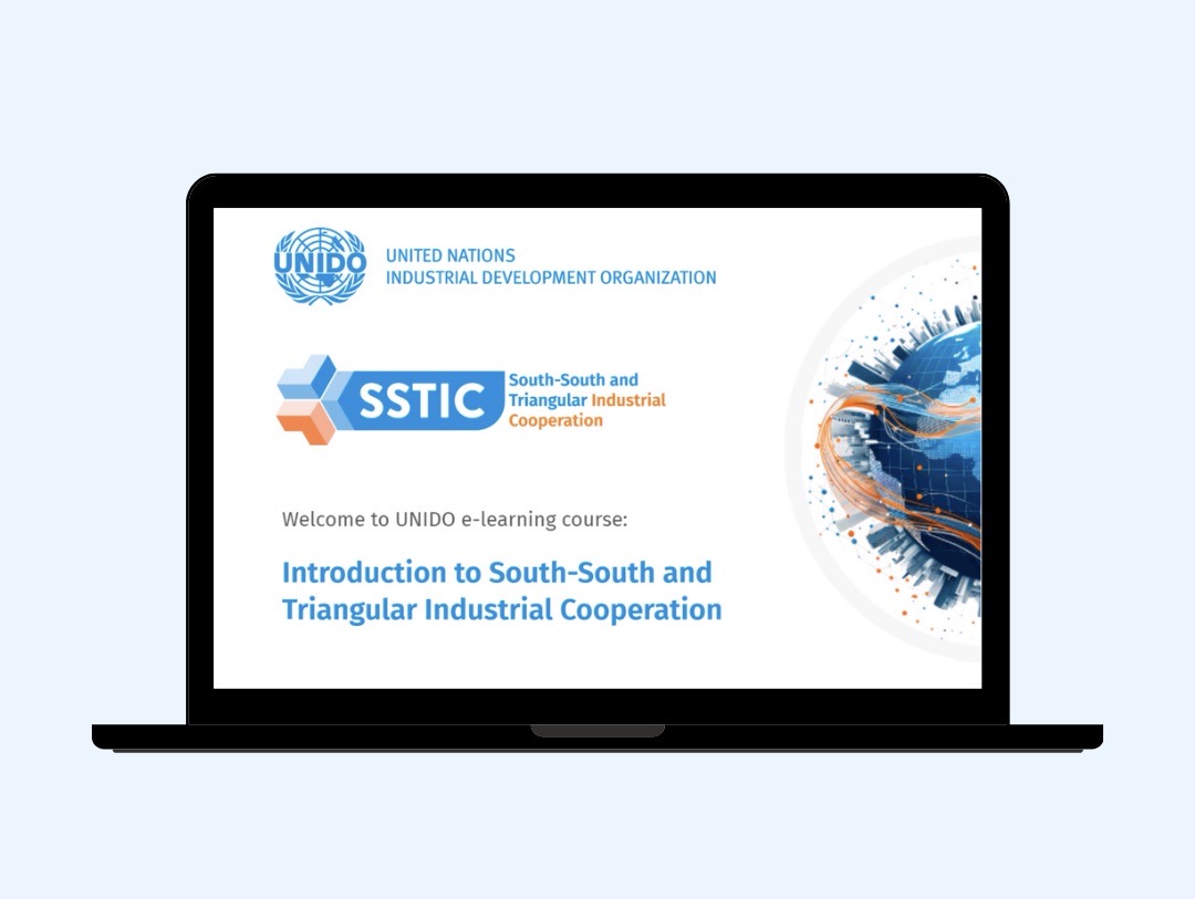 E-learning SSTIC Course Image