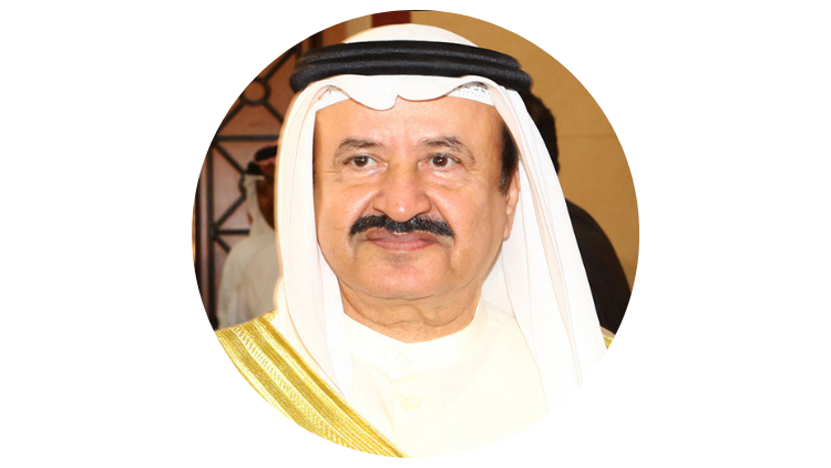 Mr. Shaikh Ebrahim Al Khalifa Speaker Card