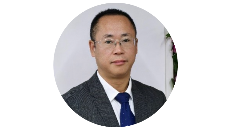 Mr. Wang Dehui Speaker Card