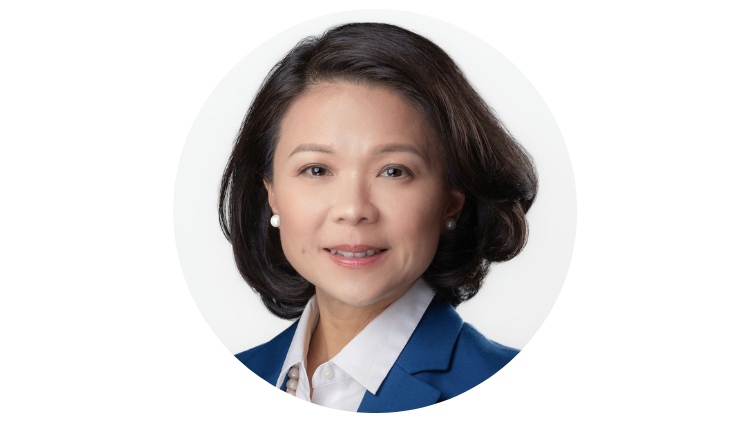 Ms. Lay Pheng Ooi Speaker Card