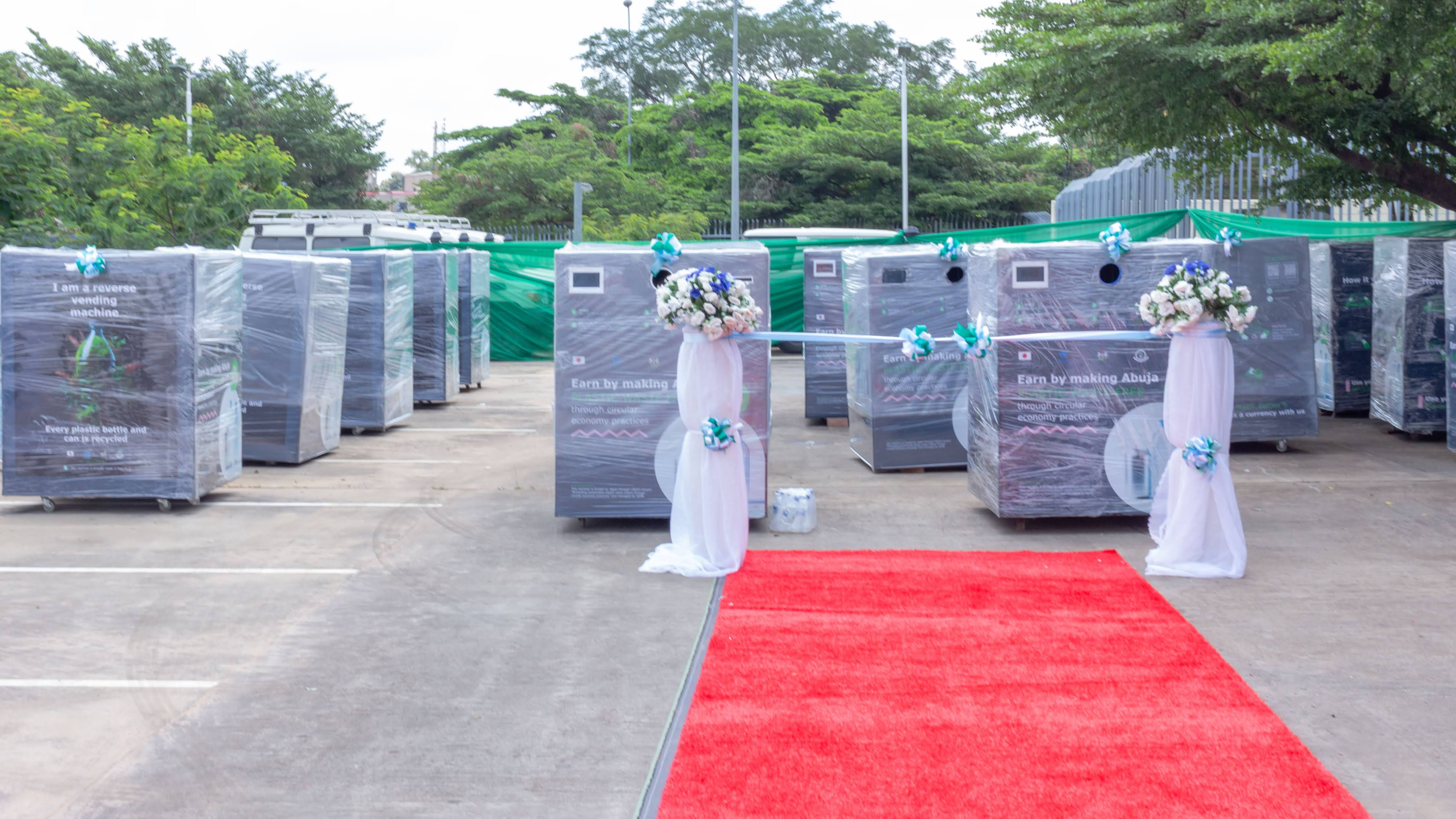 Nigeria automates plastic waste management