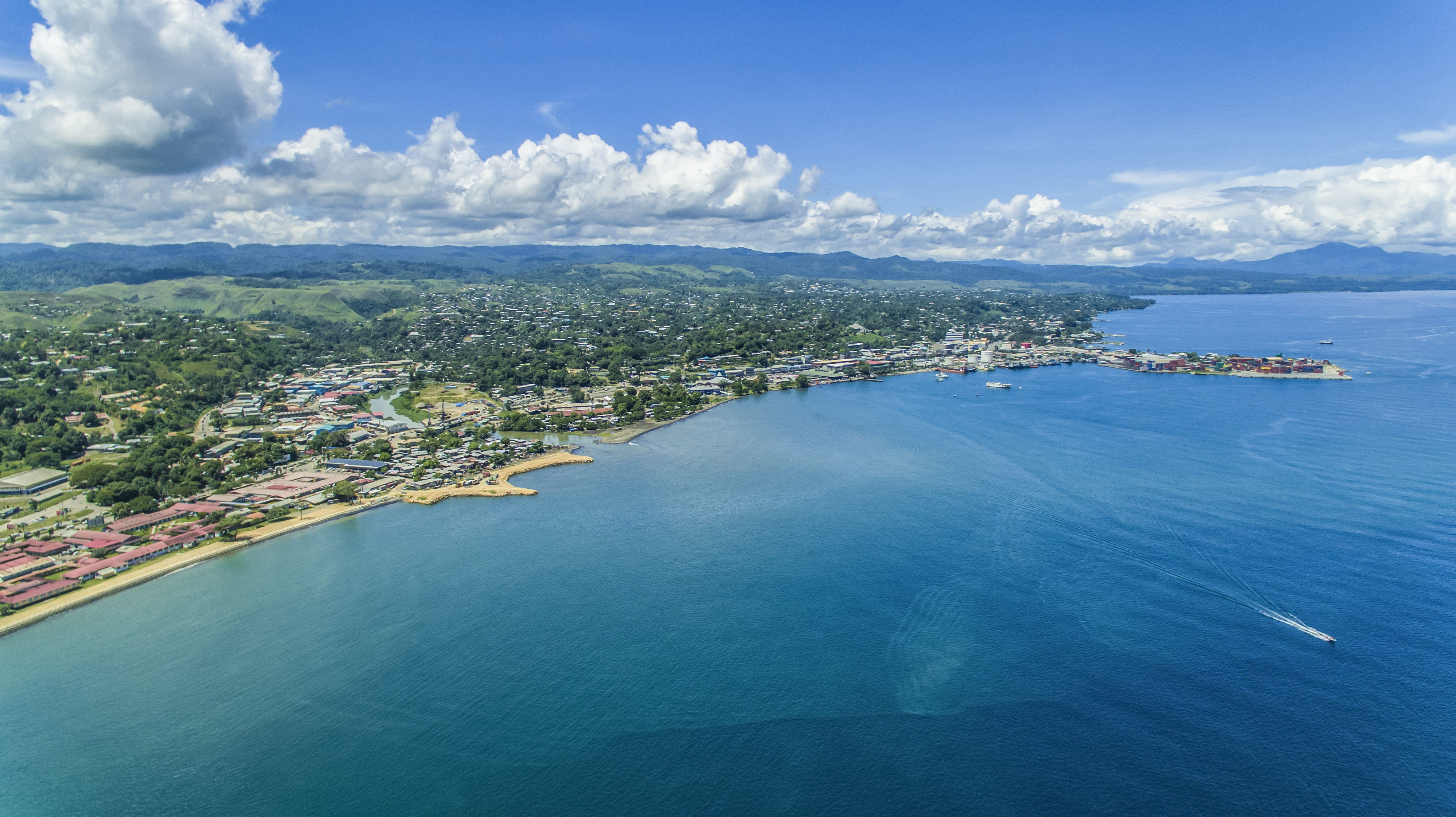 Solomon Islands