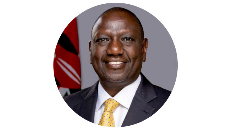 His Excellency Mr. William Samoei Ruto