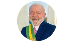 H.E. Mr. Luiz Inácio Lula da Silva, President of the Federal Republic of Brazil