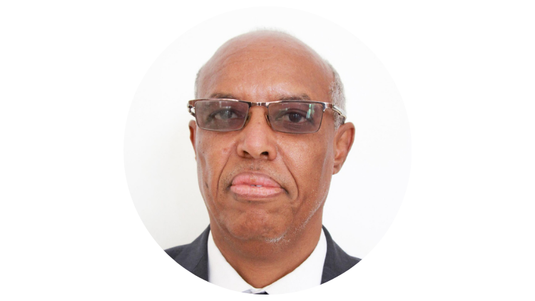 H.E. Mr. Mohamed Ahmed Awaleh Speaker Card