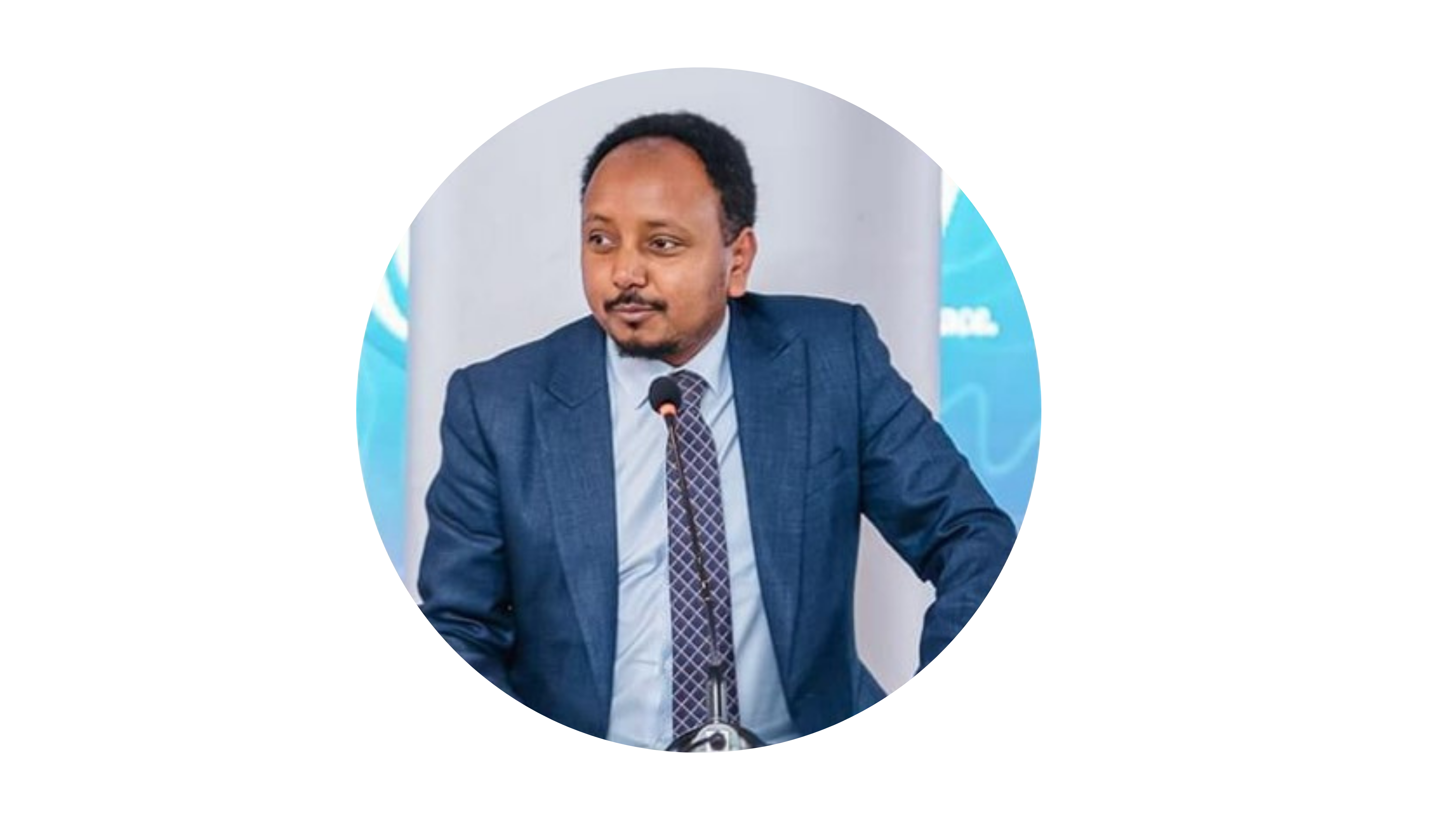 H.E. Mr. Seleshi Girma