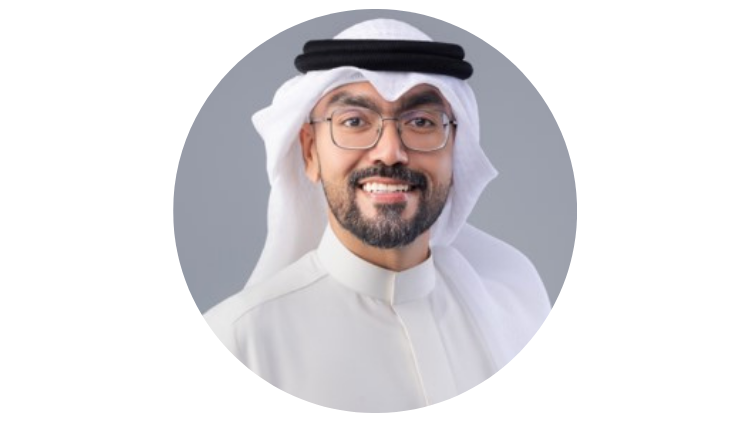 Mr. Khaled Fahad Al Alawi Speaker Card