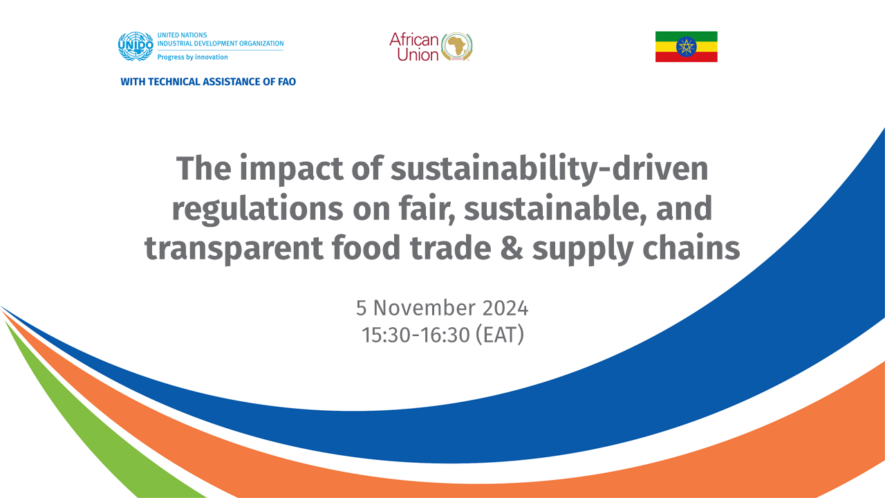 The impact of sustainability-driven regulations on fair, sustainable, and transparent food trade and supply banner