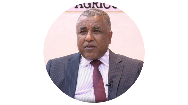 H.E. Mr. Girma Amente Speaker Card 