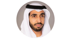 H.E. Mr. Sheikh Shakhbout, Minister of State, United Arab Emirates