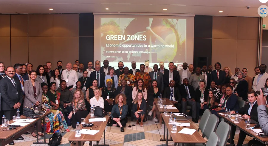 Finance project launches at Green Investment Dialogue in Istanbul 