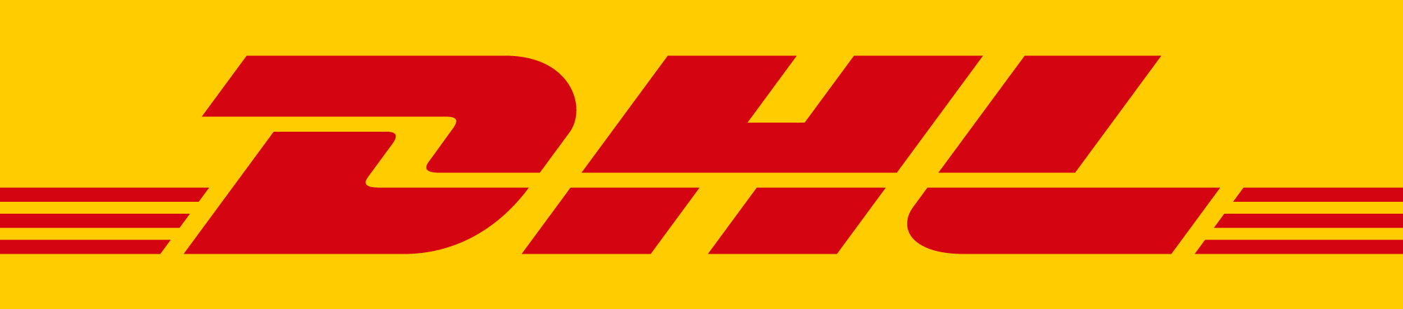 Logo of DHL