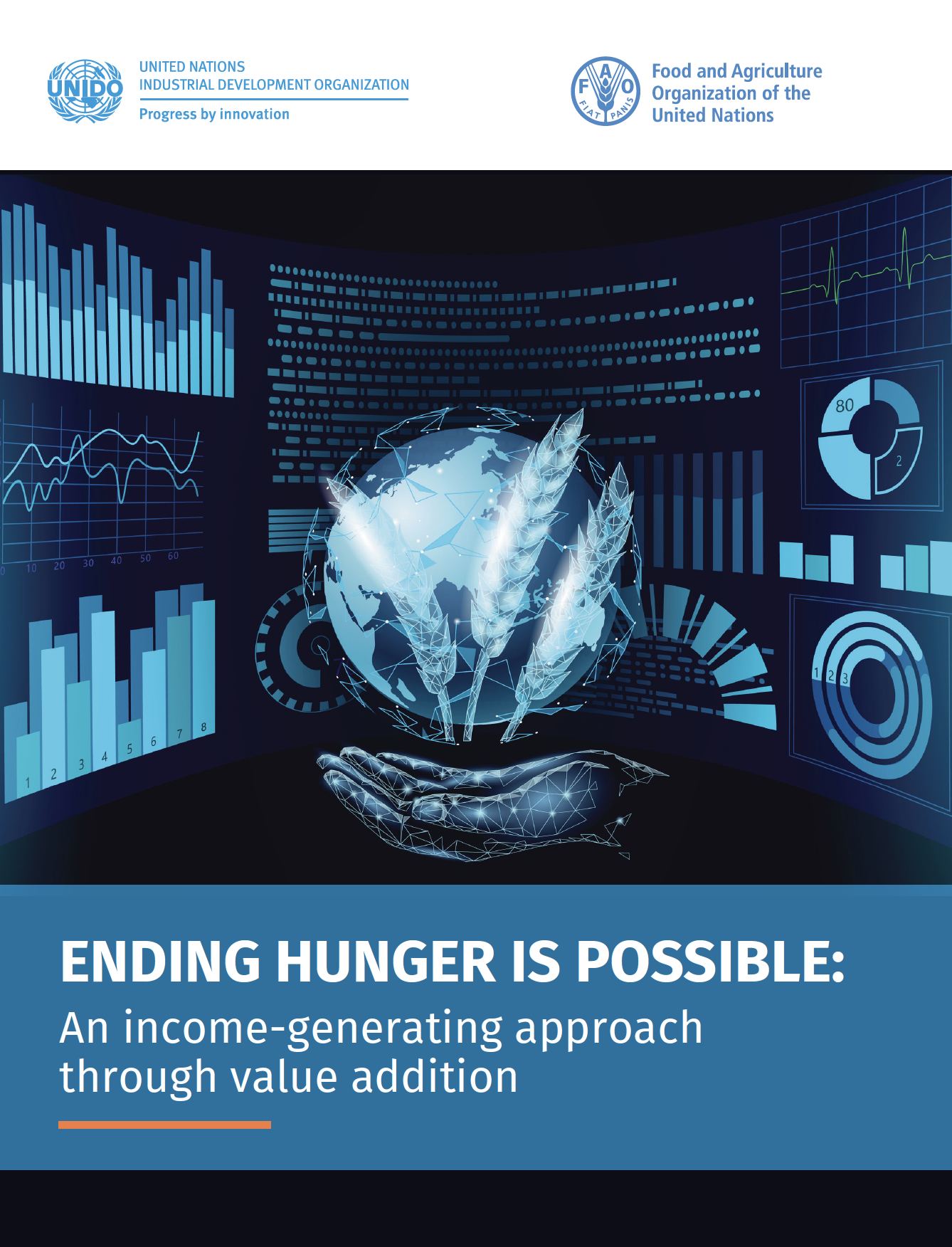 Ending Hunger is Possible Publication Cover Page