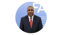 H.E. Mr. Girma Amente Speaker Card