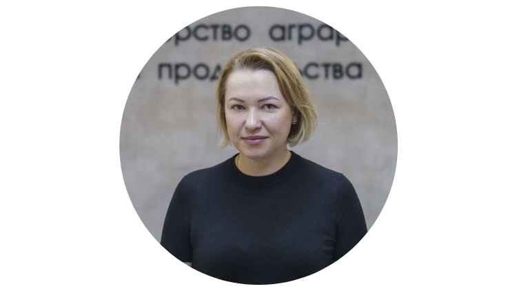 Her Excellency Ms. Oksana Osmachko Speaker Card