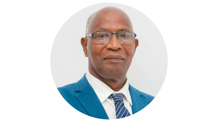 His Excellency Mr. Amadou Oury Bah Speaker Card