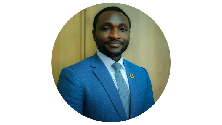 His Excellency Mr. Henry Musa Kpaka Speaker Card