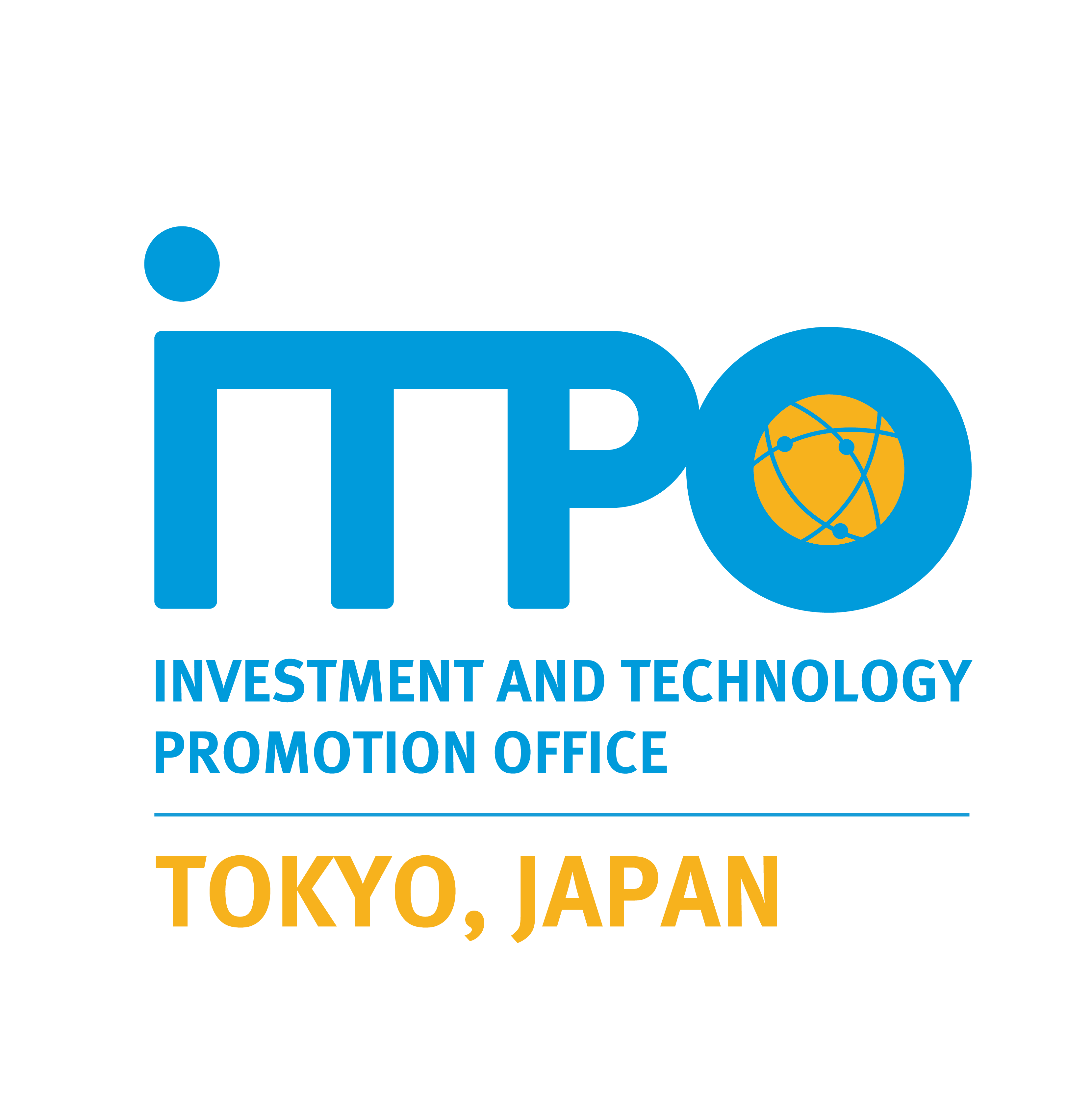 ITPO Japan Tokyo Logo