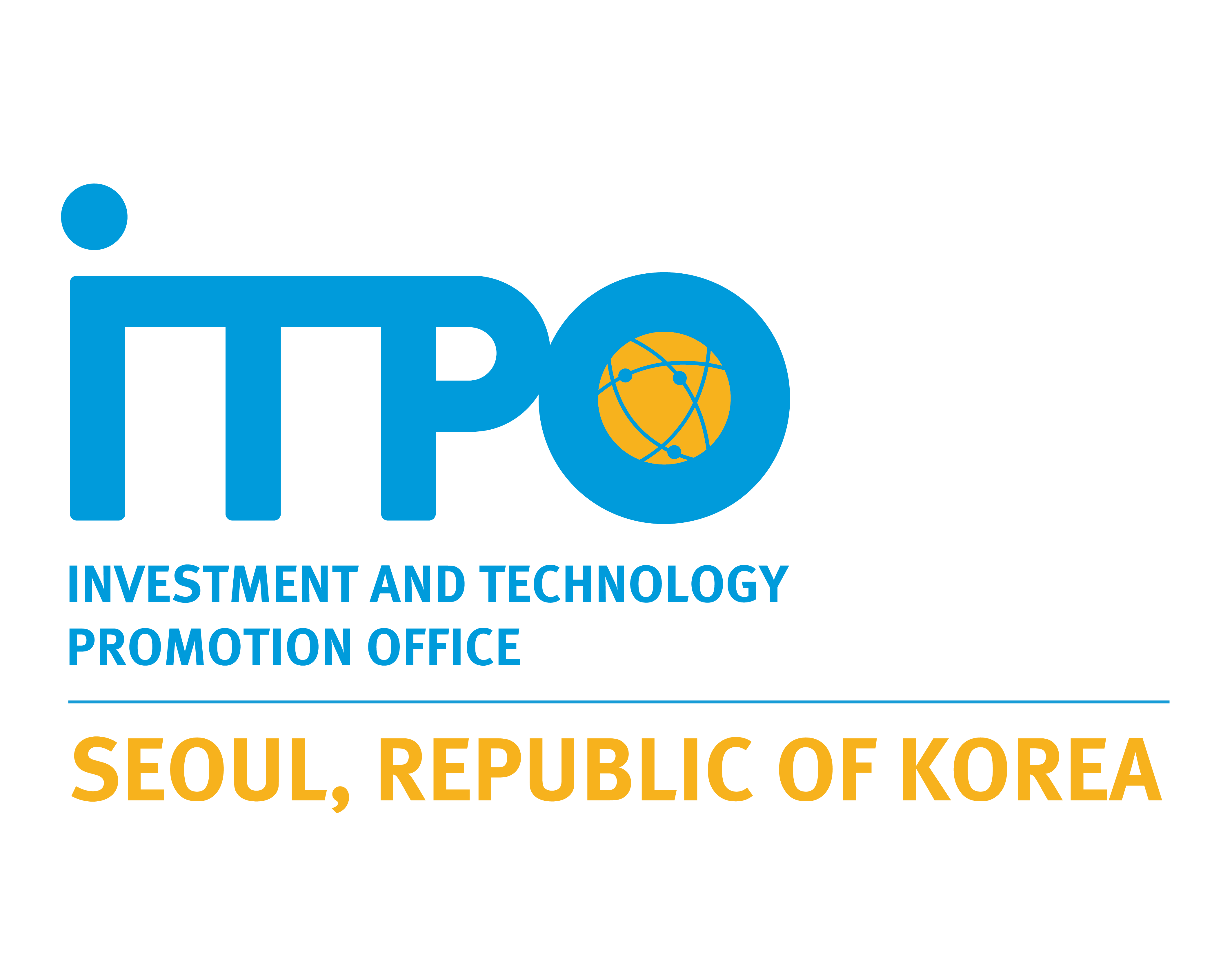 ITPO Republic of Korea Logo