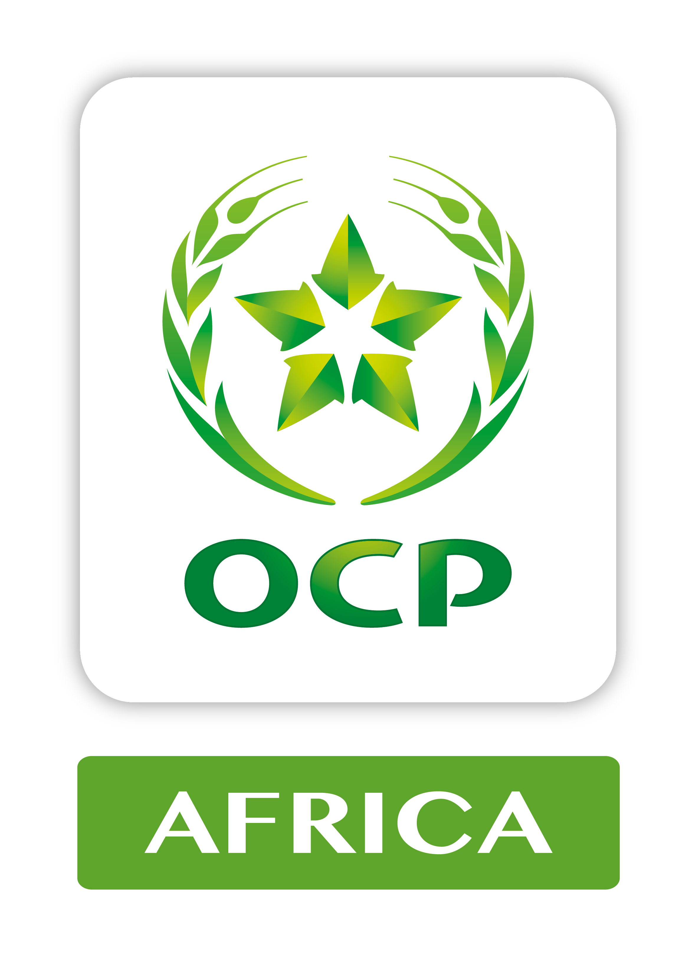 Logo of OCP Africa