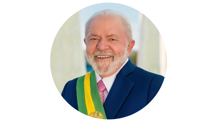 His Excellency Mr. Luiz Inácio Lula da Silva