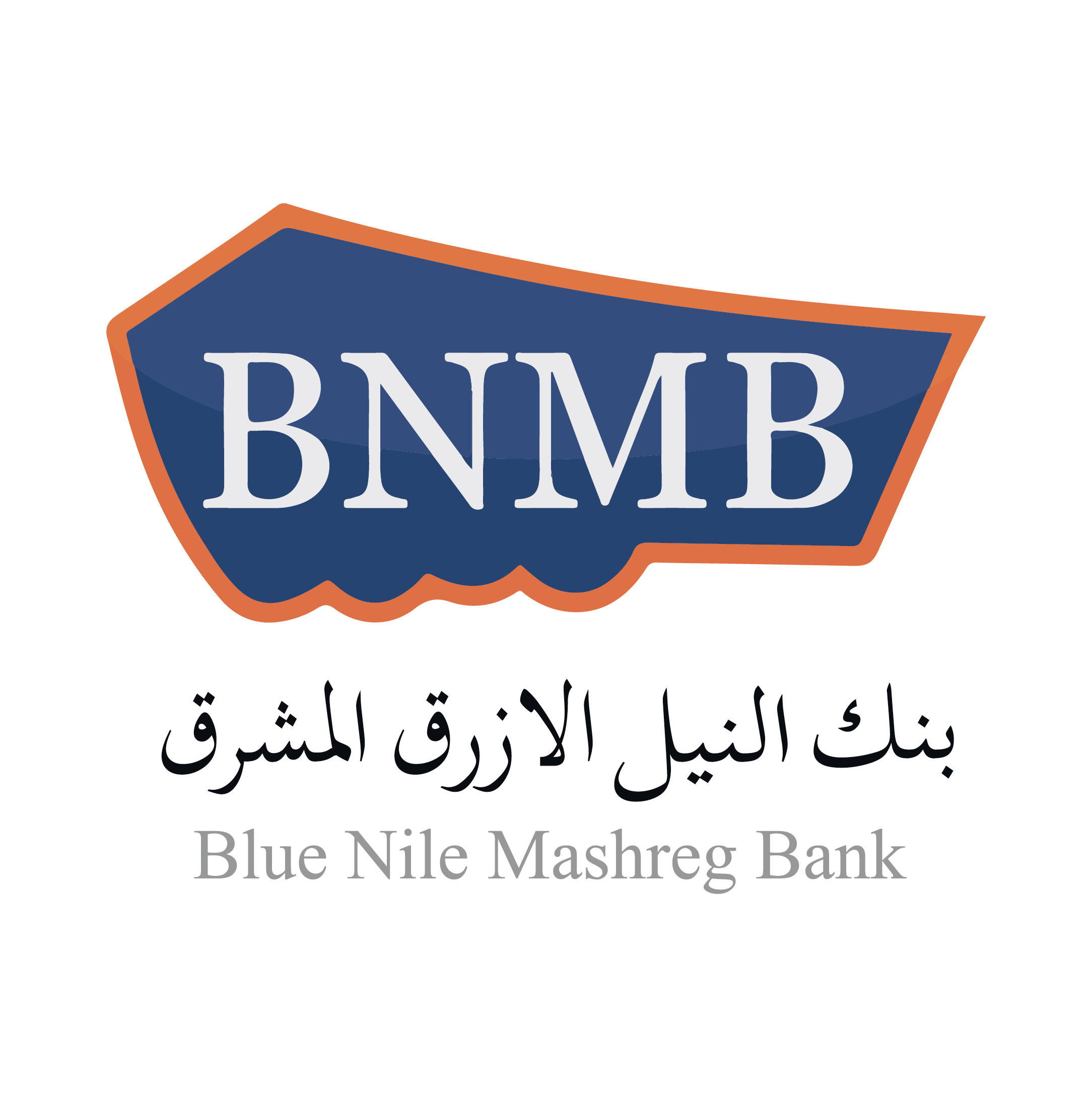 Logo of Blue Nile Mashreg Bank