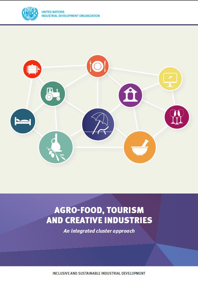 Agro-food, Tourism and Creative Industries