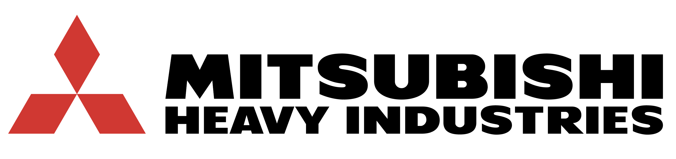 Mitsubishi Heavy Industries logo