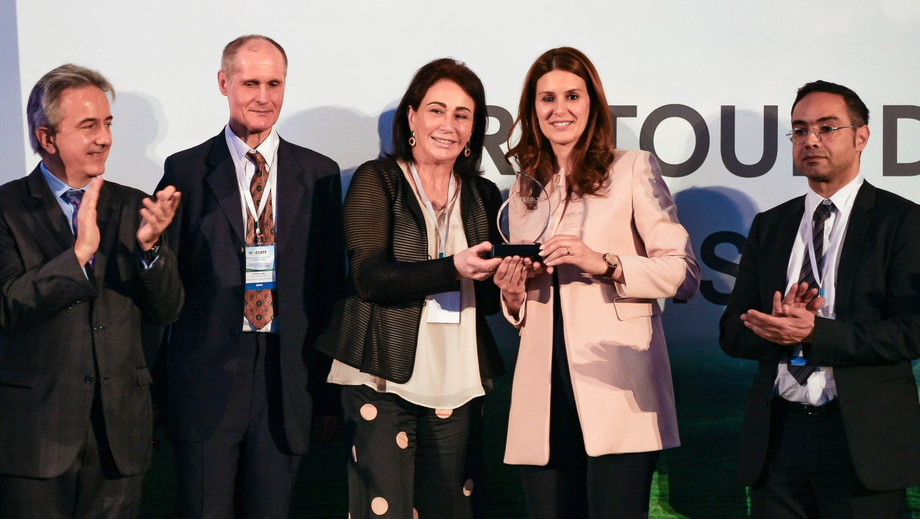 UNIDO recognized for support for resource-efficient and cleaner production in Morocco