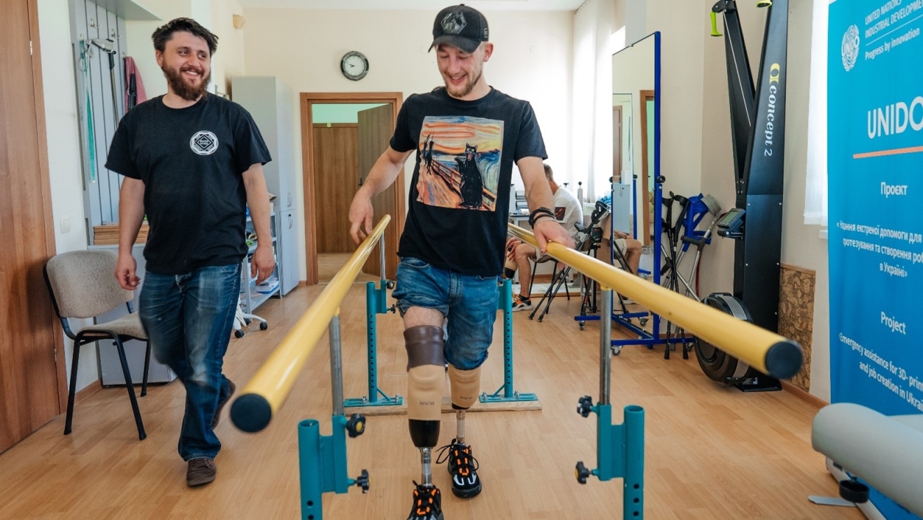 Innovative 3D Printing Technology to Transform Prosthetic Services cover