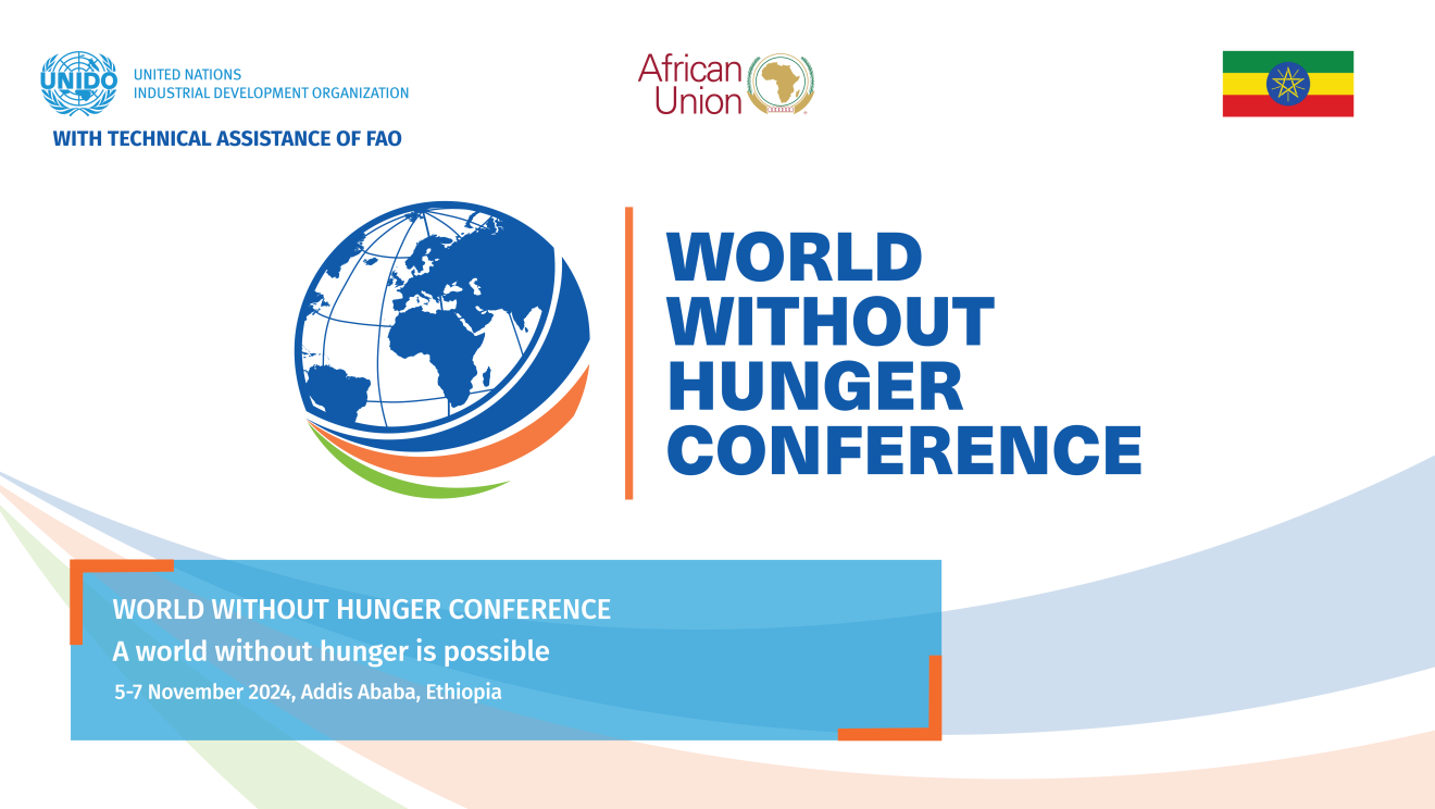 World Without Hunger Conference Event Thumbnail