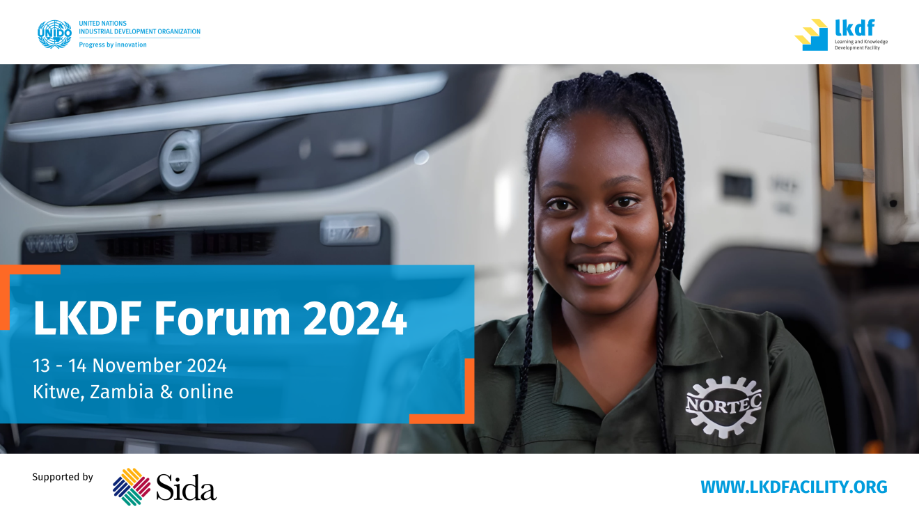 LKDF Forum 2024 Event Banner