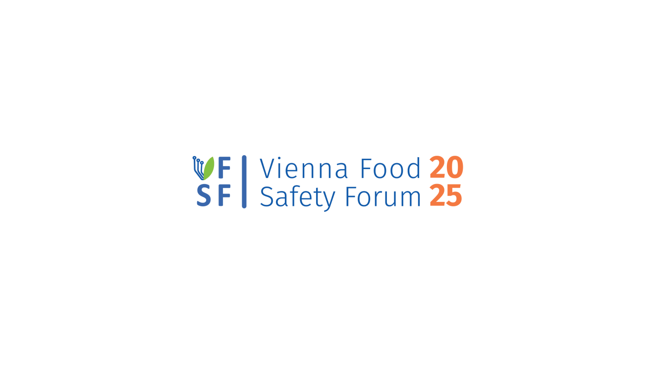 Logo of Vienna Food Safety Forum