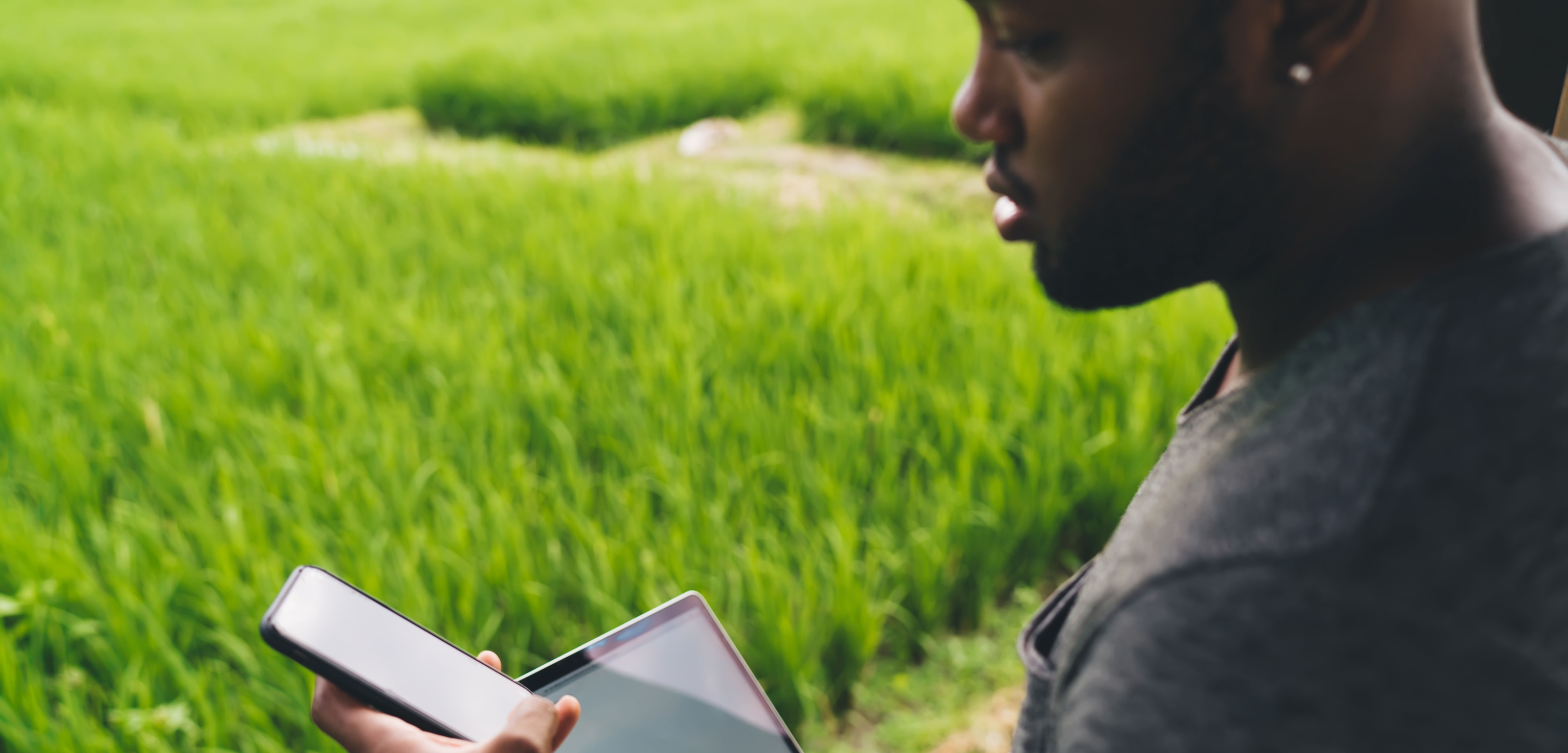 SMARTFARM - A data and digital technology driven and farm management solution for climate resilience