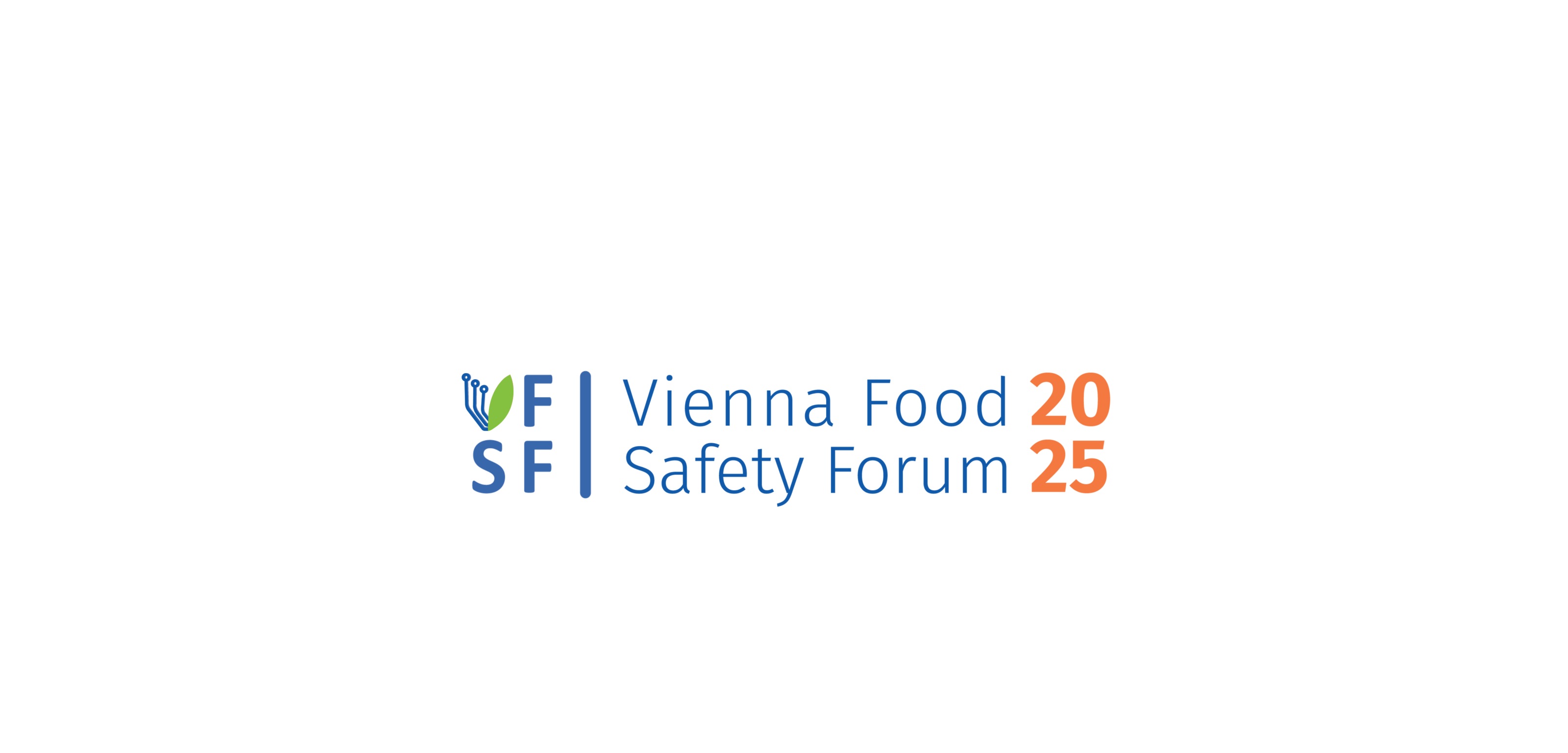 Logo of Vienna Food Safety Forum