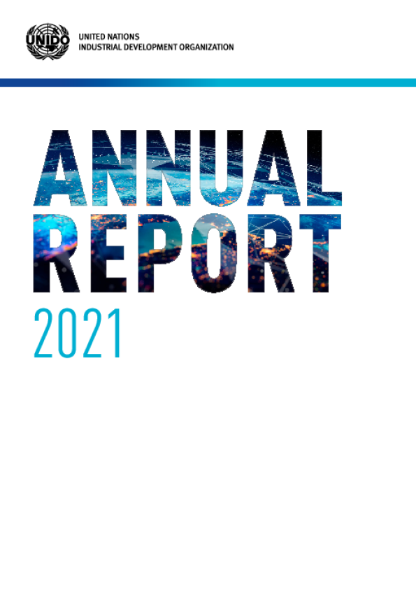 Annual Reports | UNIDO